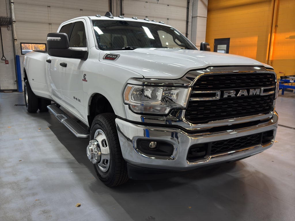 2024 RAM 3500 Big Horn