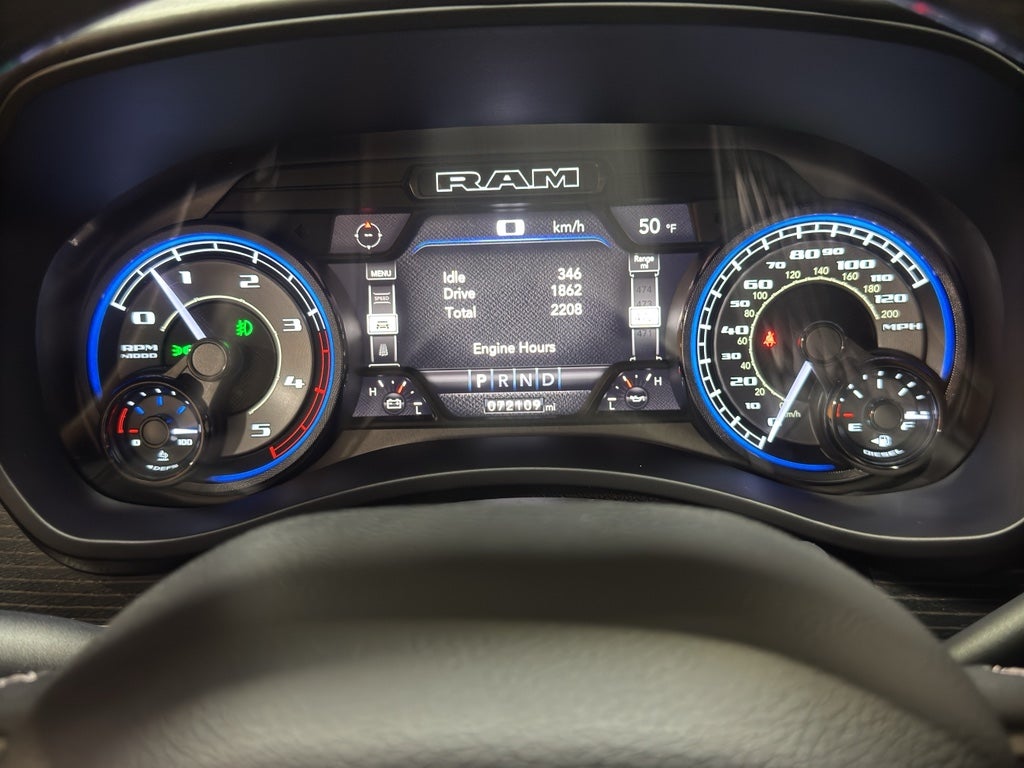 2022 RAM 2500 Limited