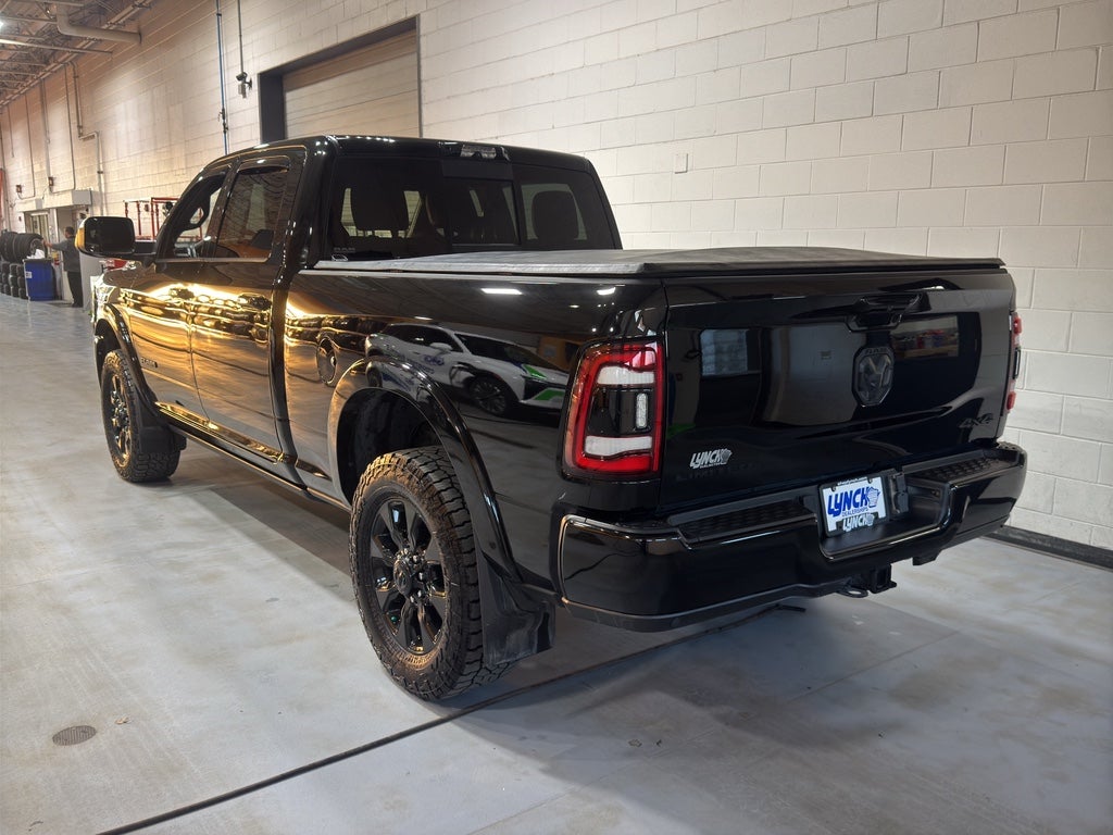 2022 RAM 2500 Limited