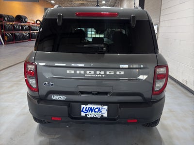 2024 Ford Bronco Sport Big Bend