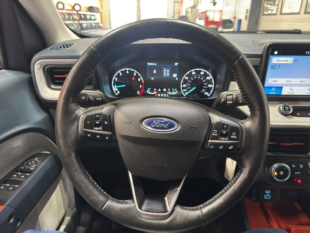 2022 Ford Maverick XL