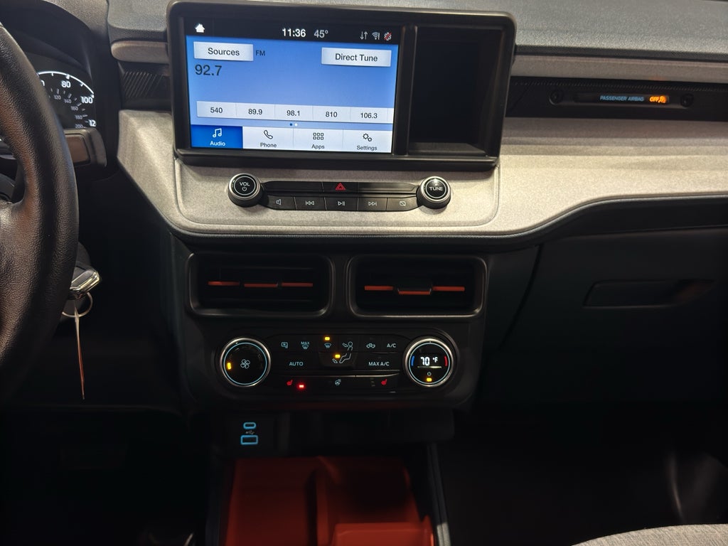 2022 Ford Maverick XL