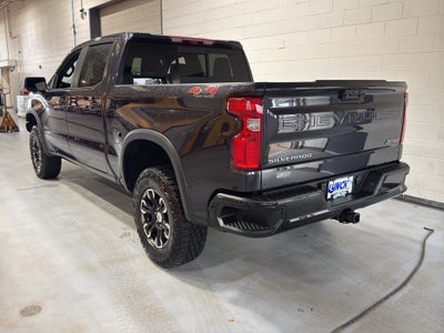 2023 Chevrolet Silverado 1500 ZR2