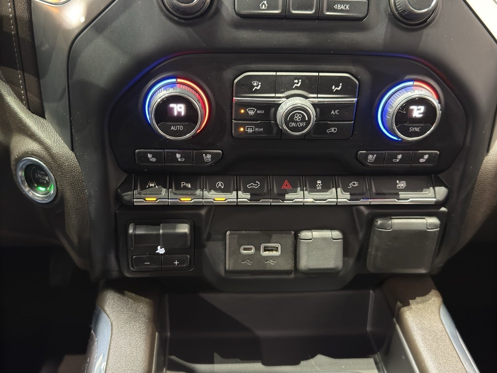 2022 Chevrolet Silverado 1500 LTD LTZ