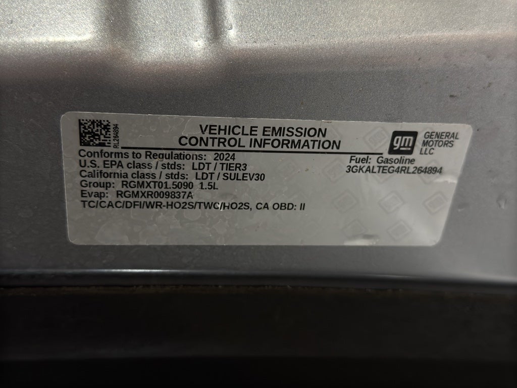 2024 GMC Terrain SLE