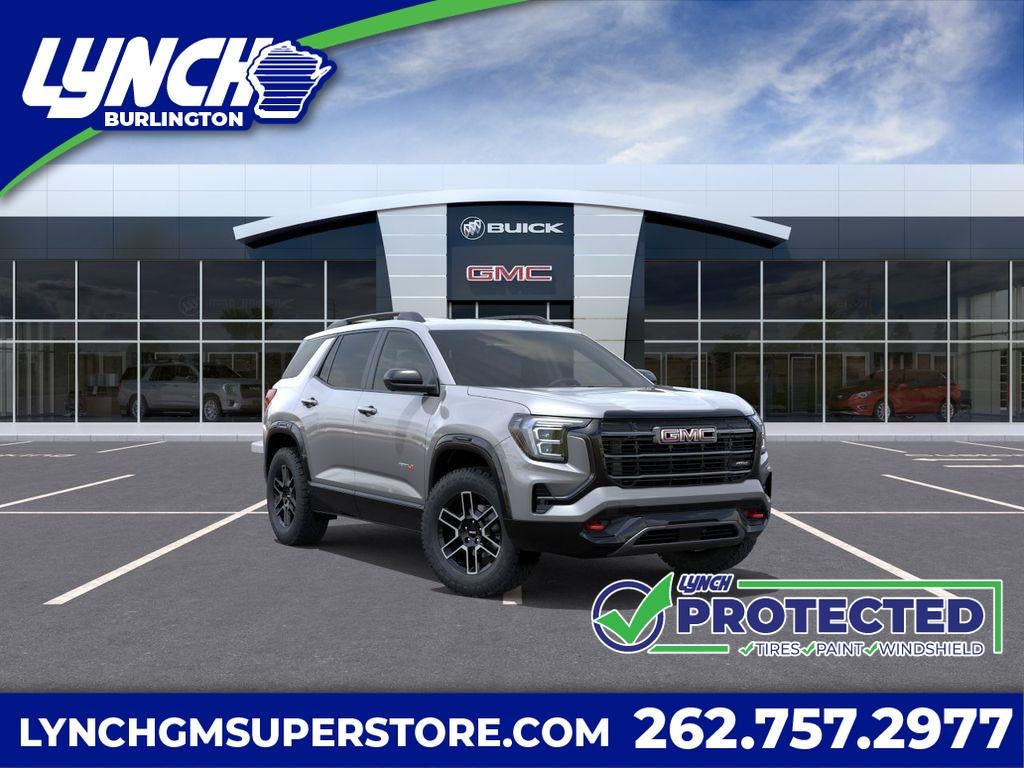 2026 GMC Terrain AT4