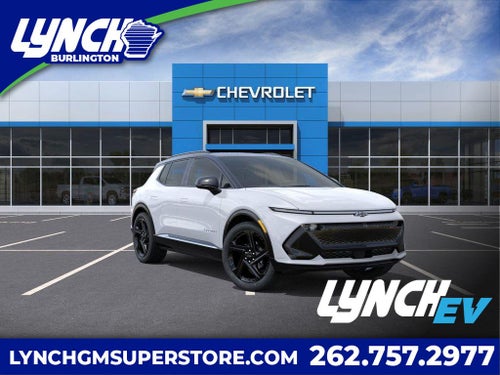 2026 Chevrolet Equinox EV RS