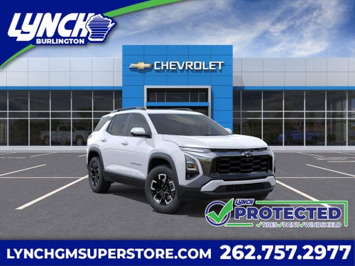2026 Chevrolet Equinox ACTIV