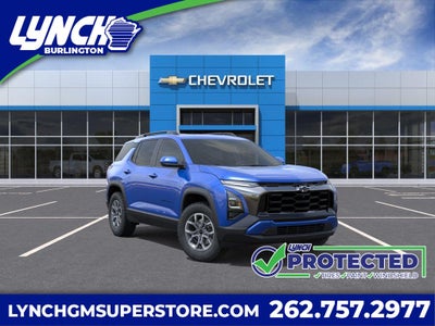 2026 Chevrolet Equinox ACTIV