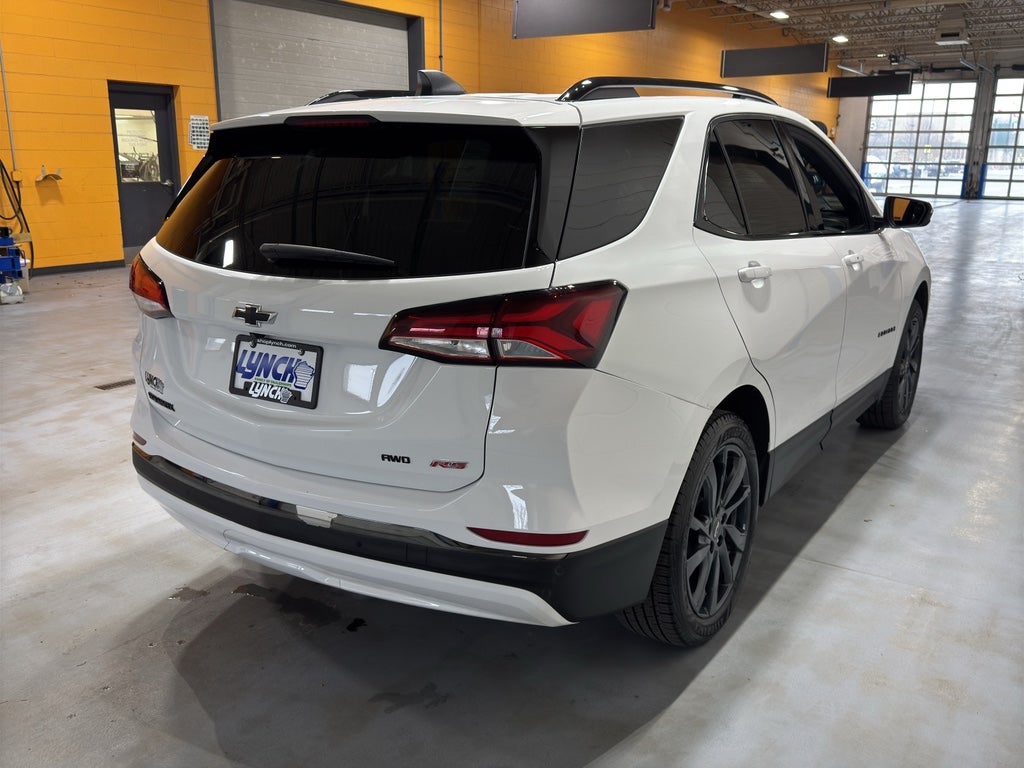 2023 Chevrolet Equinox RS