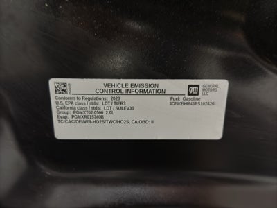 2023 Chevrolet Blazer 2LT