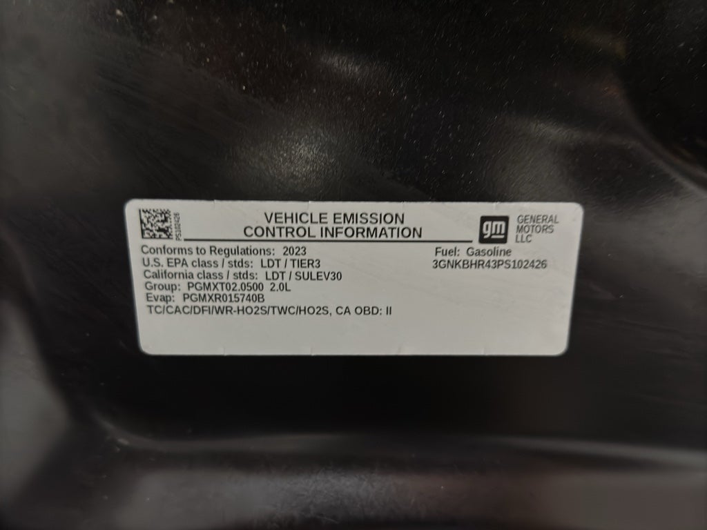 2023 Chevrolet Blazer 2LT