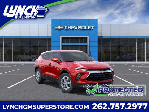 2026 Chevrolet Blazer 2LT