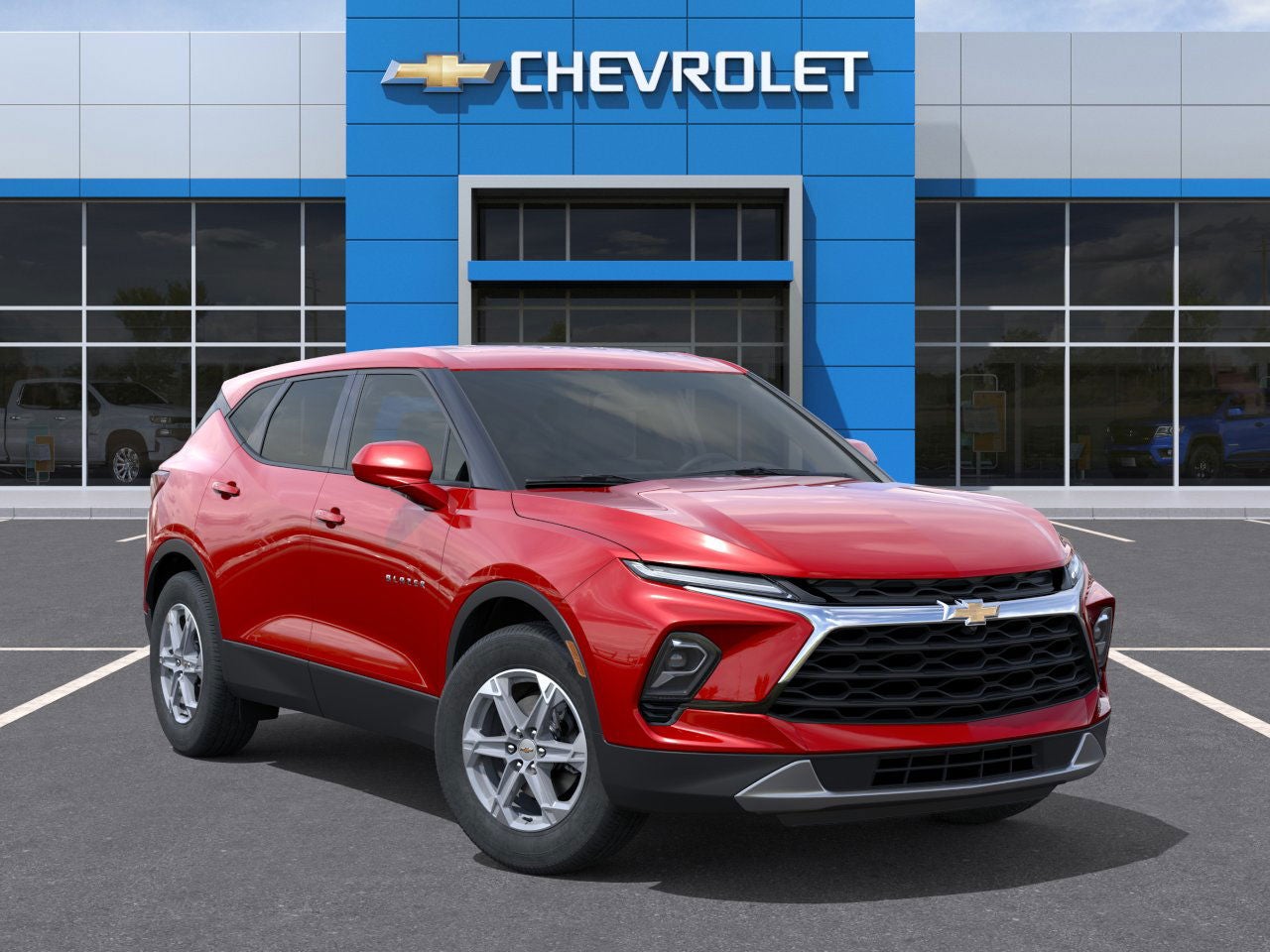2026 Chevrolet Blazer 2LT