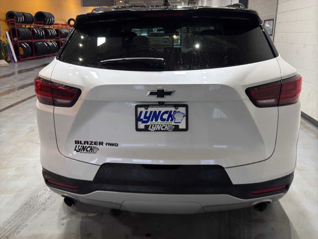 2025 Chevrolet Blazer 2LT