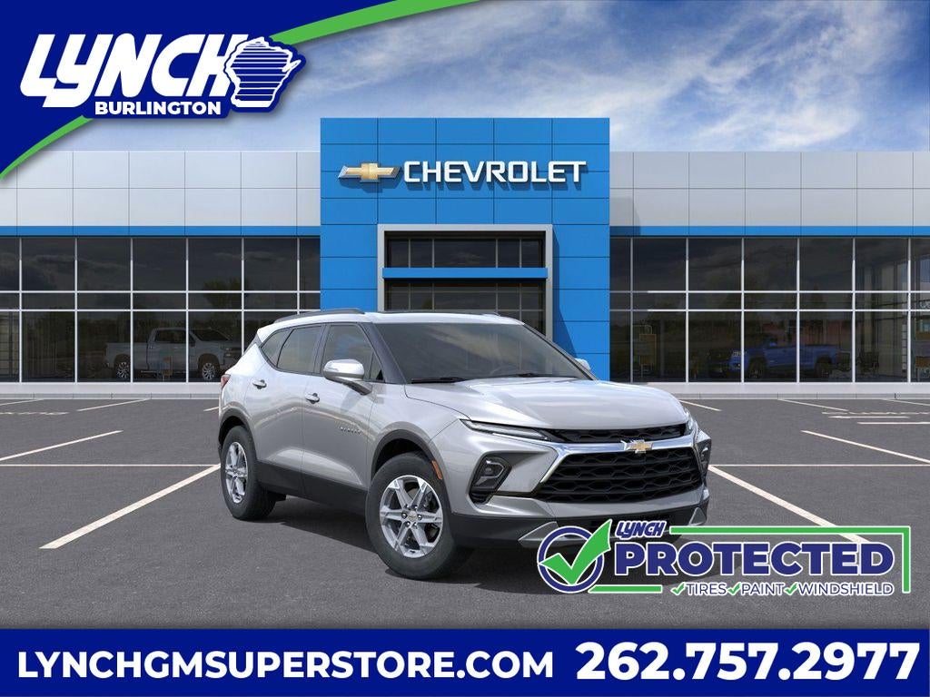 2026 Chevrolet Blazer 3LT