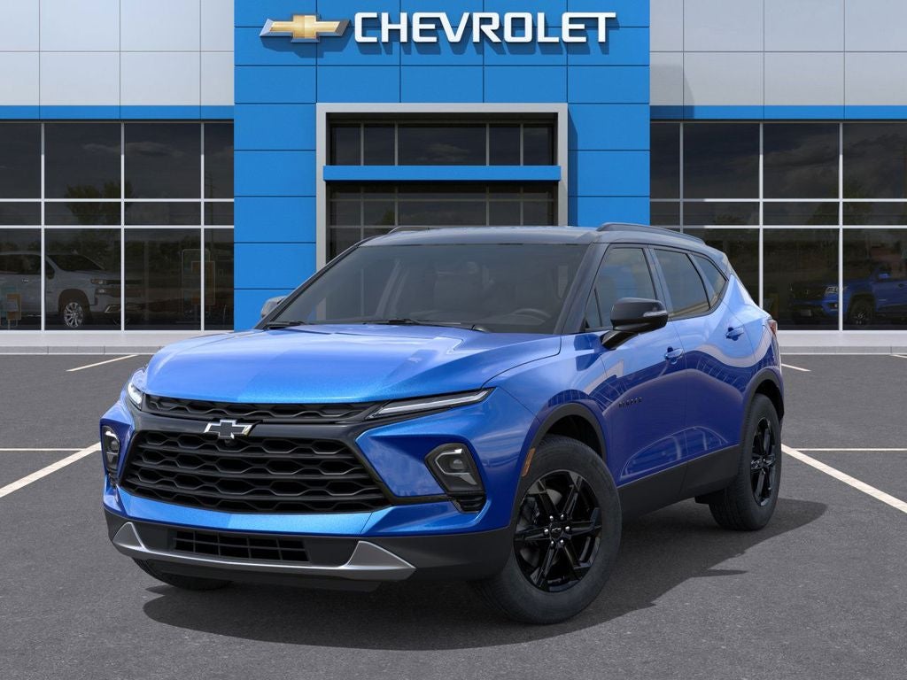 2026 Chevrolet Blazer 3LT