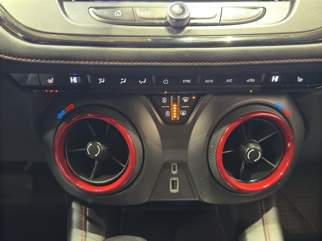 2019 Chevrolet Blazer RS