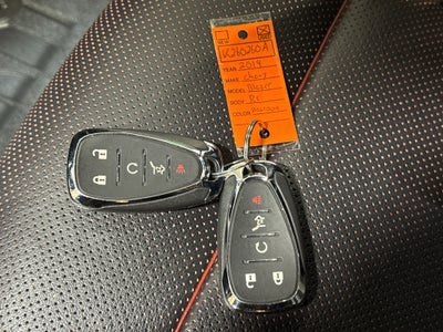 2019 Chevrolet Blazer RS