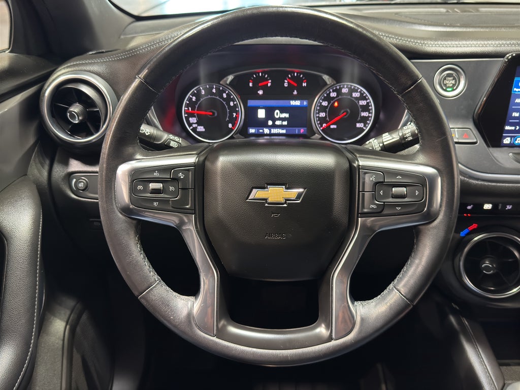 2022 Chevrolet Blazer 3LT