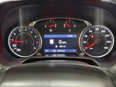 2022 Chevrolet Blazer 3LT