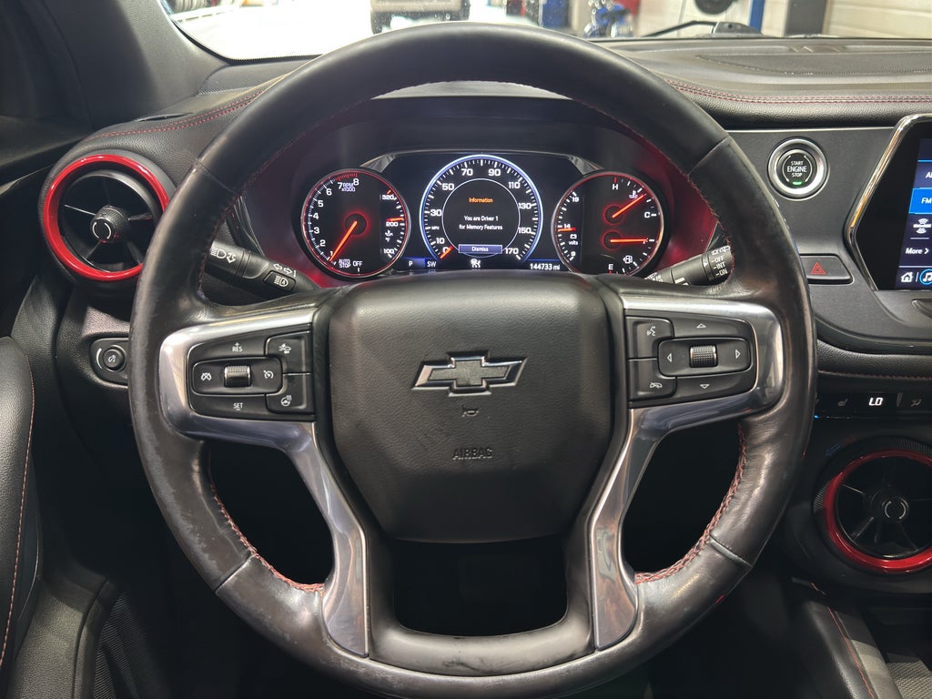 2019 Chevrolet Blazer RS