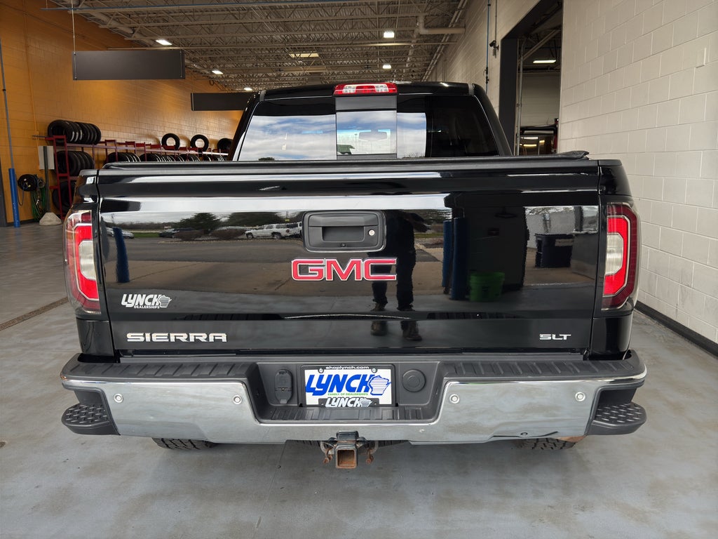2017 GMC Sierra 1500 SLT