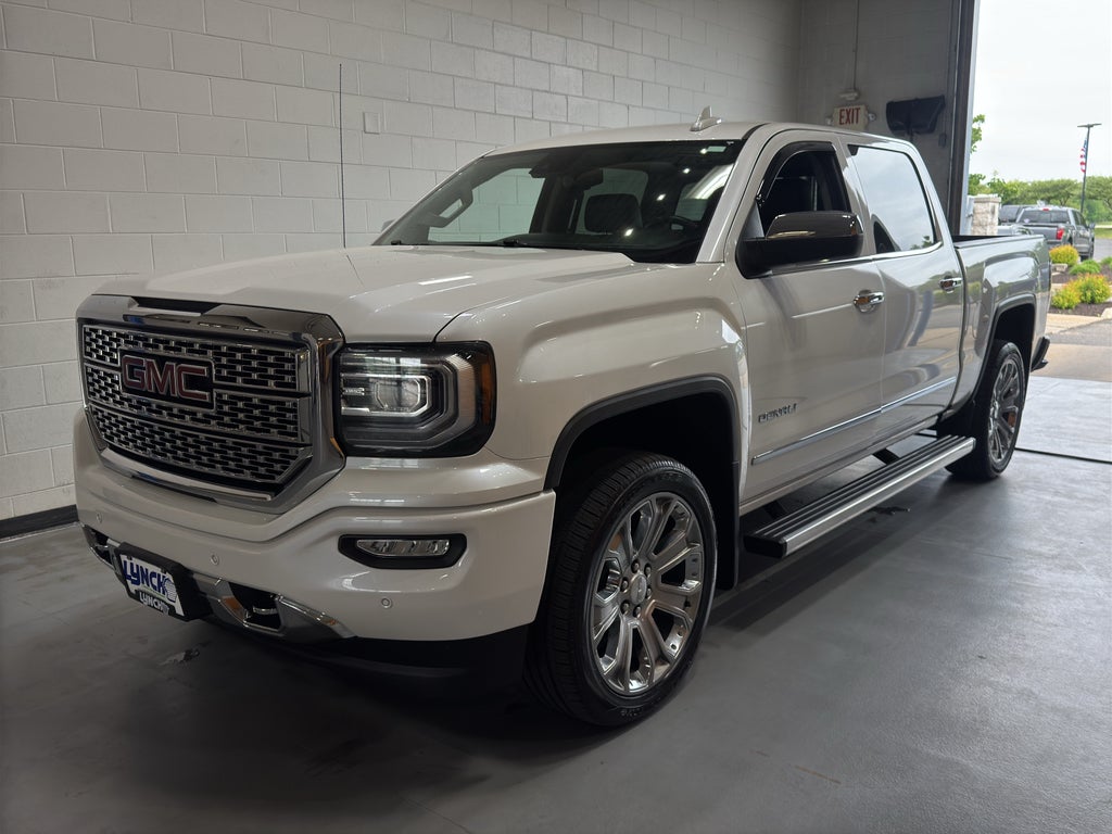 2017 GMC Sierra 1500 Denali