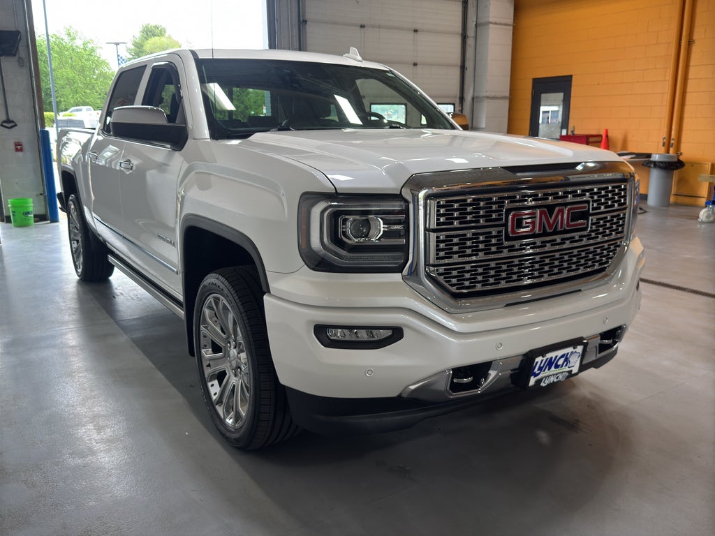 2017 GMC Sierra 1500 Denali