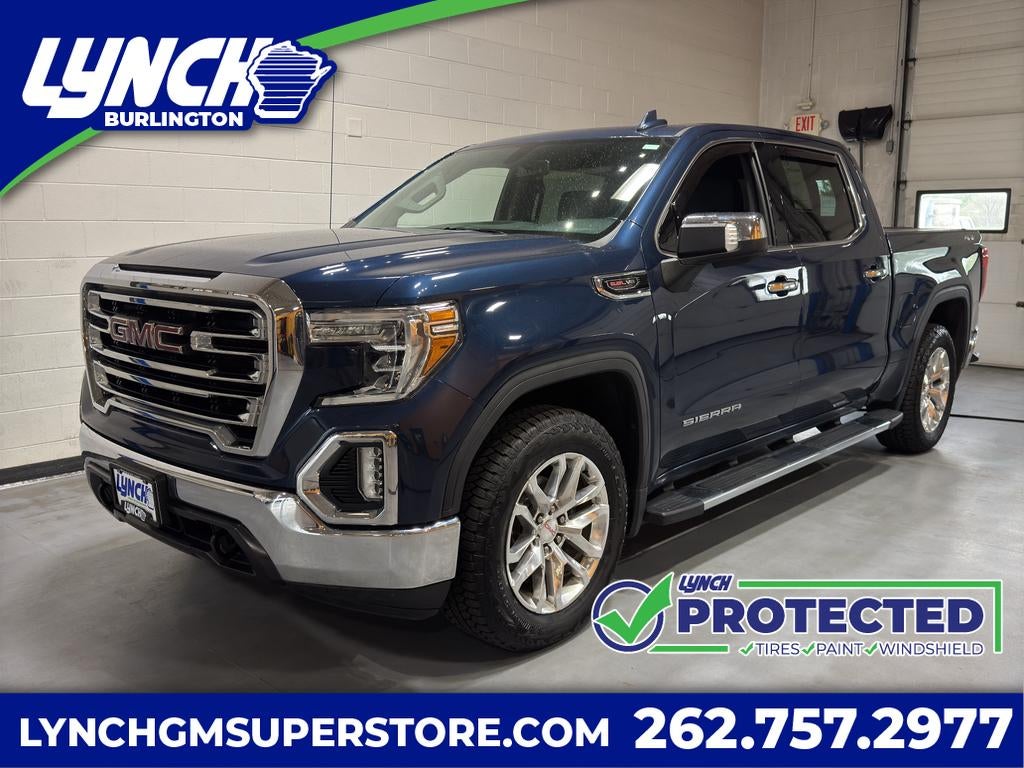 2020 GMC Sierra 1500 SLT