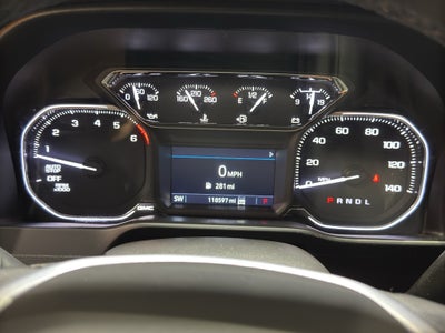 2020 GMC Sierra 1500 SLT