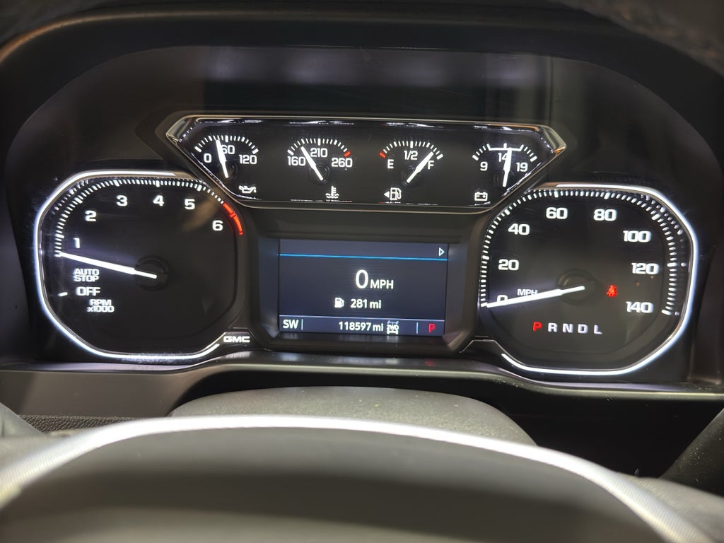 2020 GMC Sierra 1500 SLT