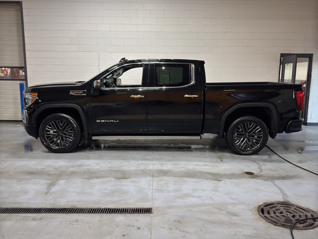2021 GMC Sierra 1500 Denali