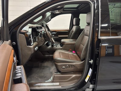 2022 GMC Sierra 1500 Denali