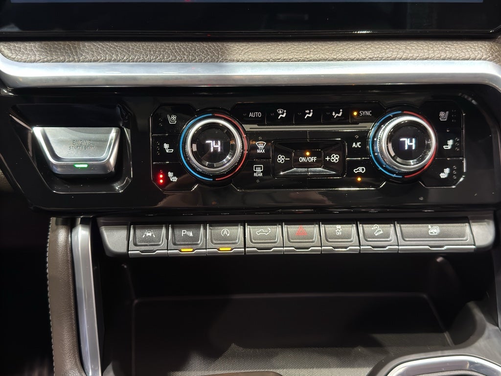 2022 GMC Sierra 1500 Denali