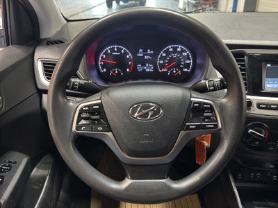 2020 Hyundai Accent SE