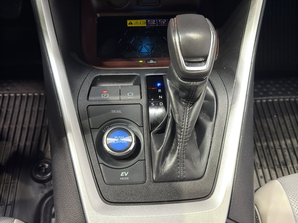 2024 Toyota RAV4 Hybrid Limited