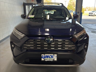 2024 Toyota RAV4 Hybrid Limited