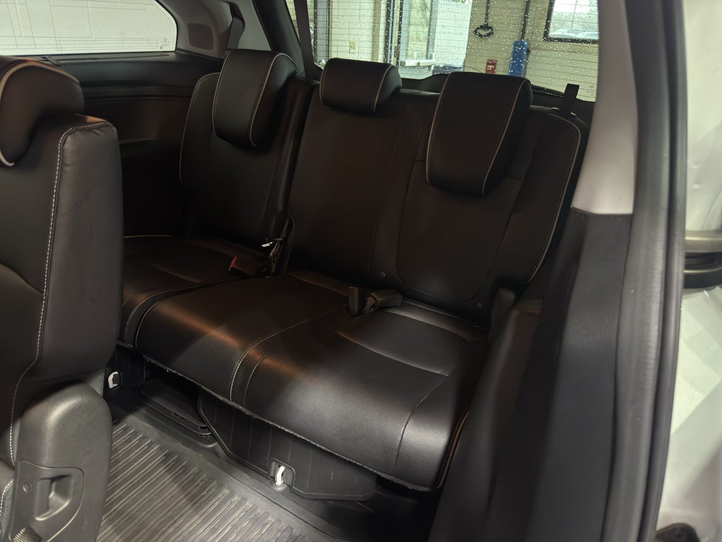 2022 Honda Odyssey Elite