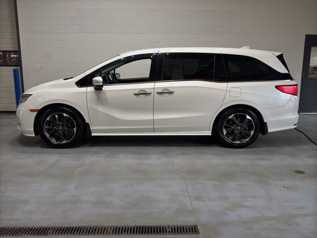 2022 Honda Odyssey Elite