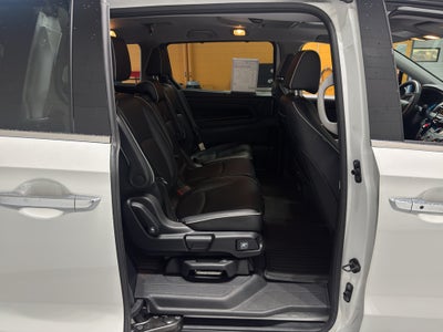 2022 Honda Odyssey Elite