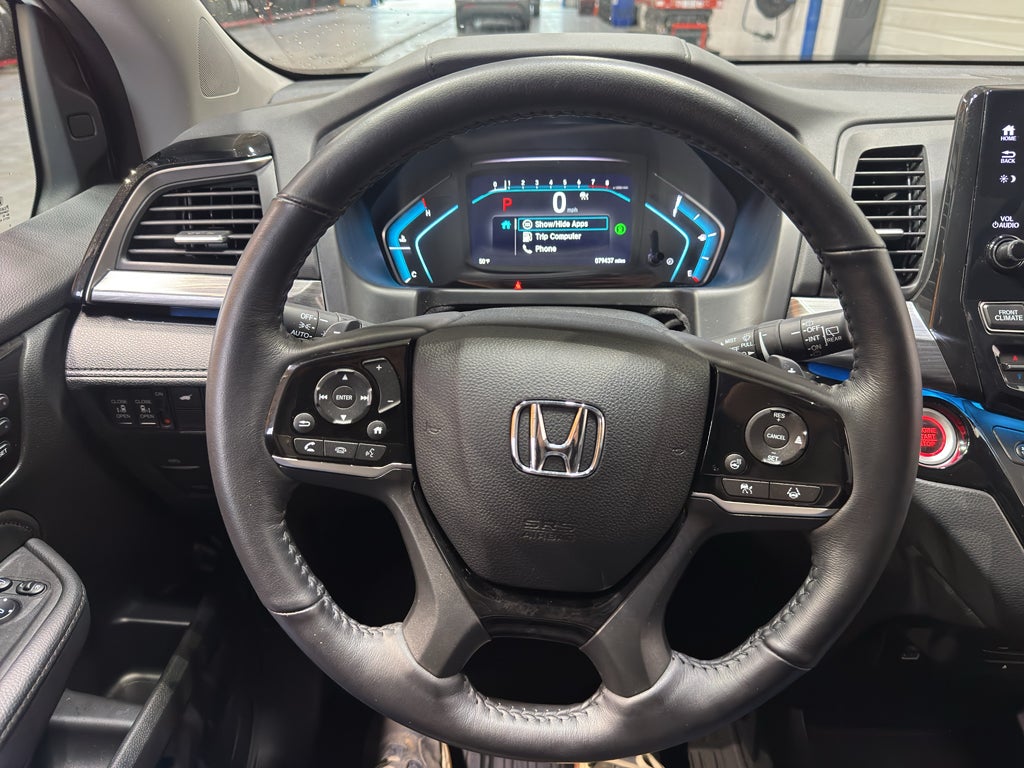 2022 Honda Odyssey Elite