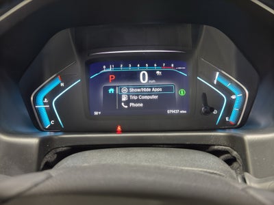 2022 Honda Odyssey Elite