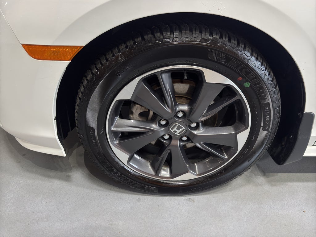 2022 Honda Odyssey Elite