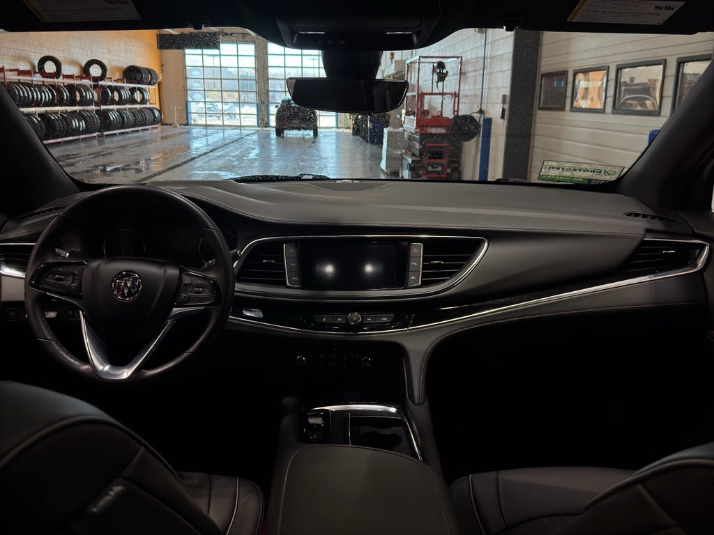2023 Buick Enclave Avenir
