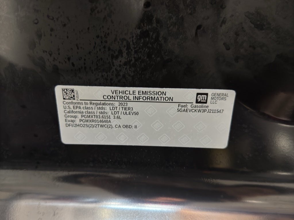 2023 Buick Enclave Avenir