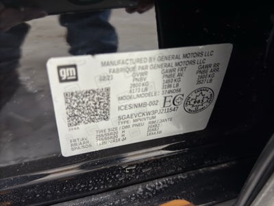 2023 Buick Enclave Avenir