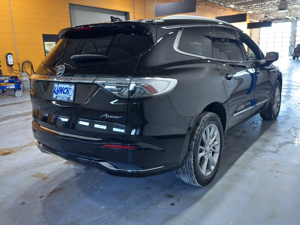2023 Buick Enclave Avenir