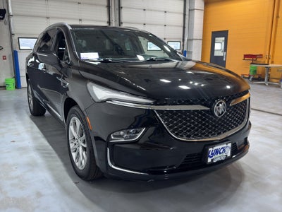 2024 Buick Enclave Avenir