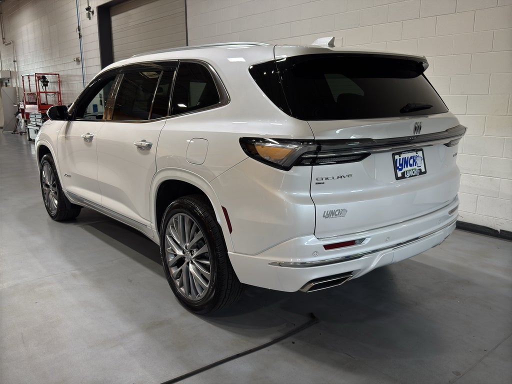 2025 Buick Enclave Avenir